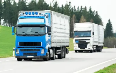 Bursa ile Hadim Arası Eşya Taşıma